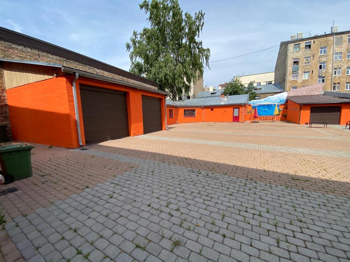Apartamenti Riga Exterior foto